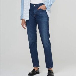 Citizens Of Humanity Emerson Slim Boyfriend Mid-Rise Jeans, 25